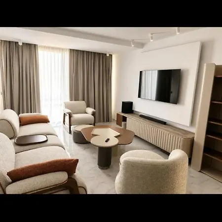 아파트 Tilosofi Luxury