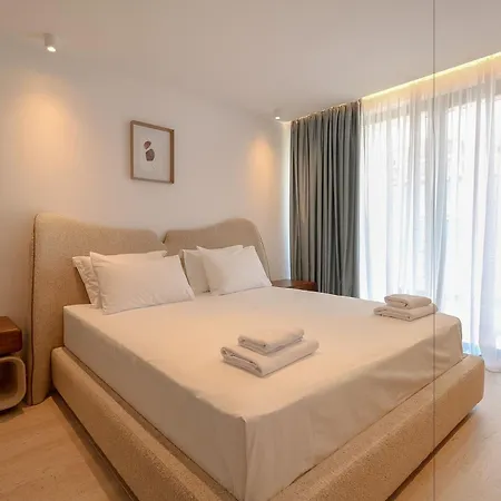 شقة Tilosofi Luxury