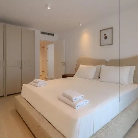 아파트 Tilosofi Luxury