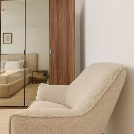 شقة Tilosofi Luxury