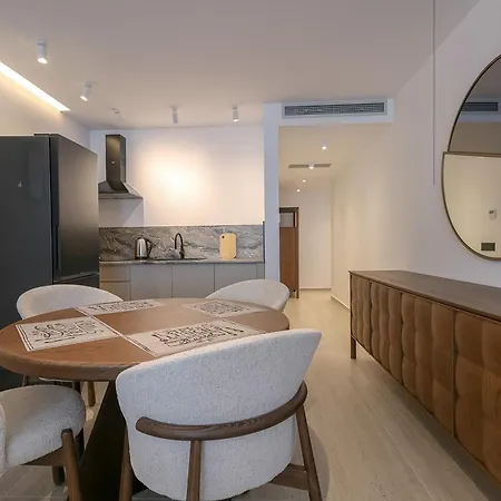아파트 Tilosofi Luxury Sarandë