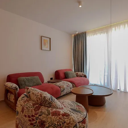 Apartamento Tilosofi Luxury *