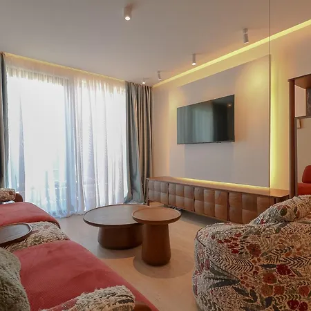 شقة Tilosofi Luxury ساراندا