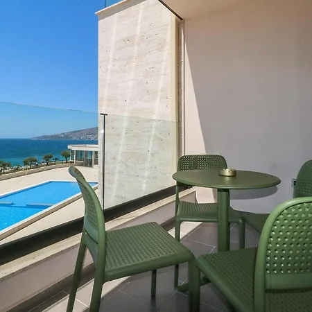아파트 Tilosofi Luxury Sarandë