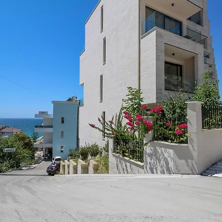 아파트 Tilosofi Luxury Sarandë