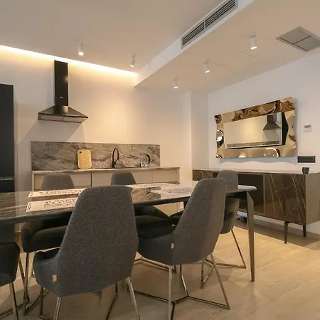 شقة Tilosofi Luxury *